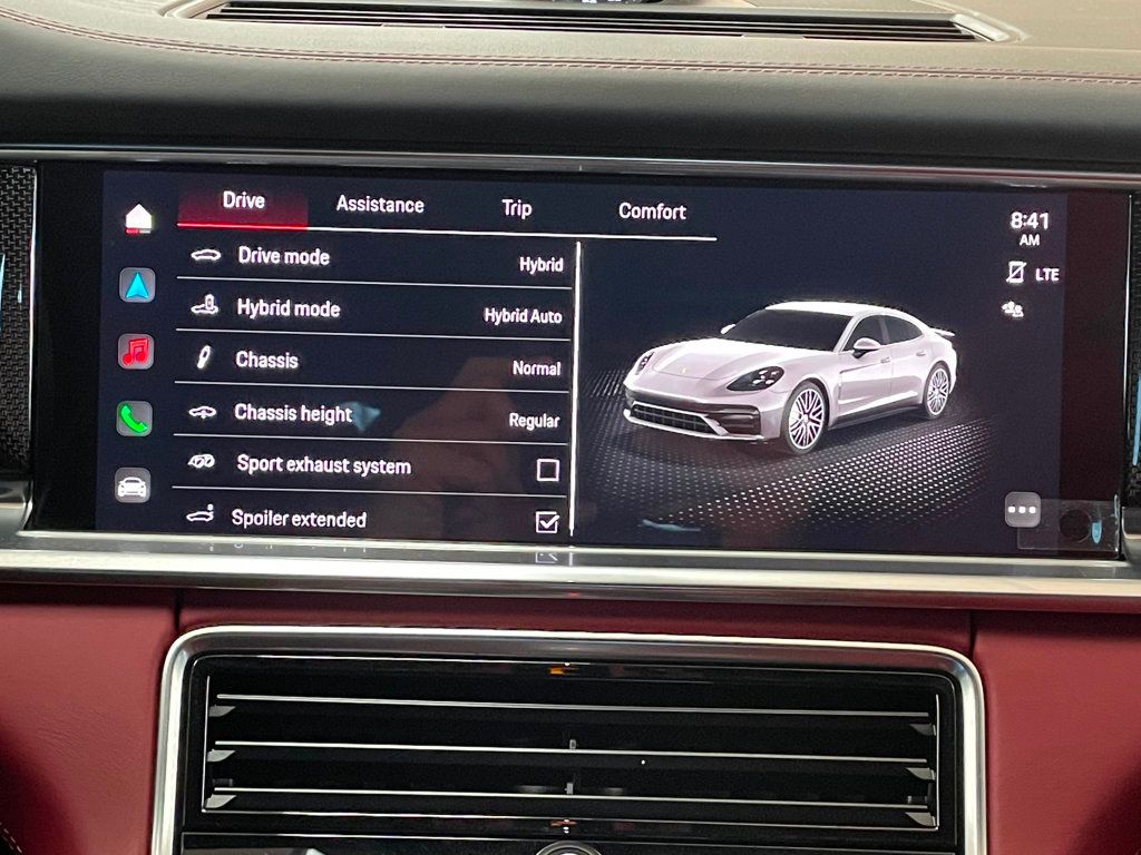 2023 Porsche Panamera Turbo S E-Hybrid AWD - 22976818 - 40