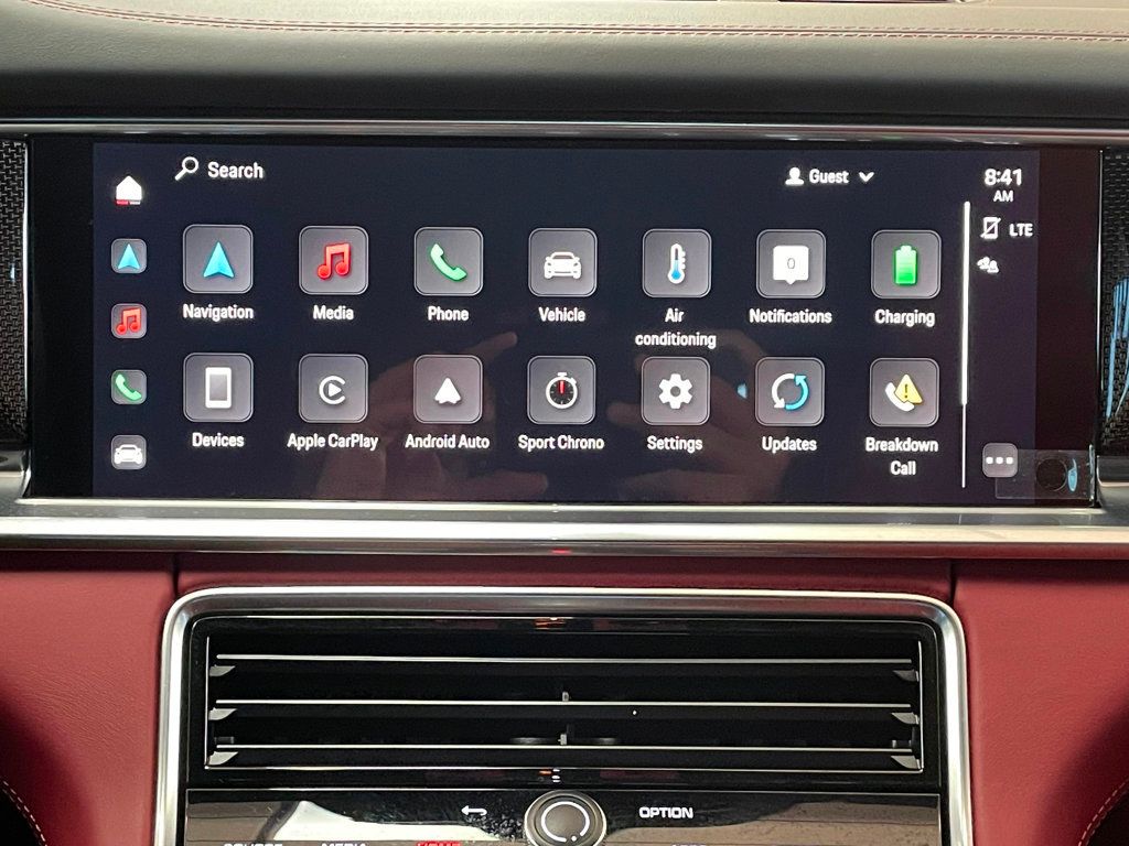 2023 Porsche Panamera Turbo S E-Hybrid AWD - 22976818 - 41