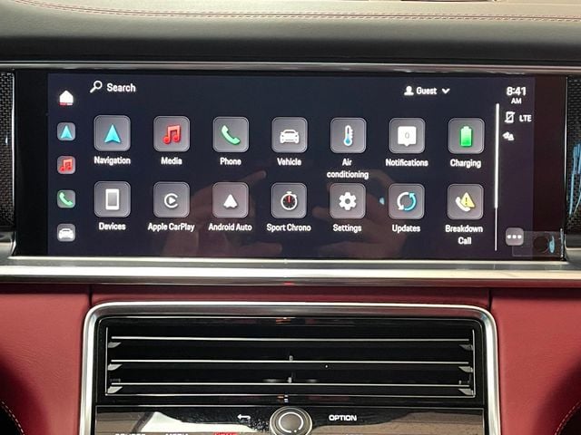 2023 Porsche Panamera Turbo S E-Hybrid AWD - 22976818 - 41