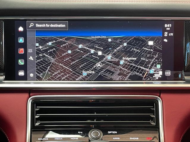 2023 Porsche Panamera Turbo S E-Hybrid AWD - 22976818 - 42