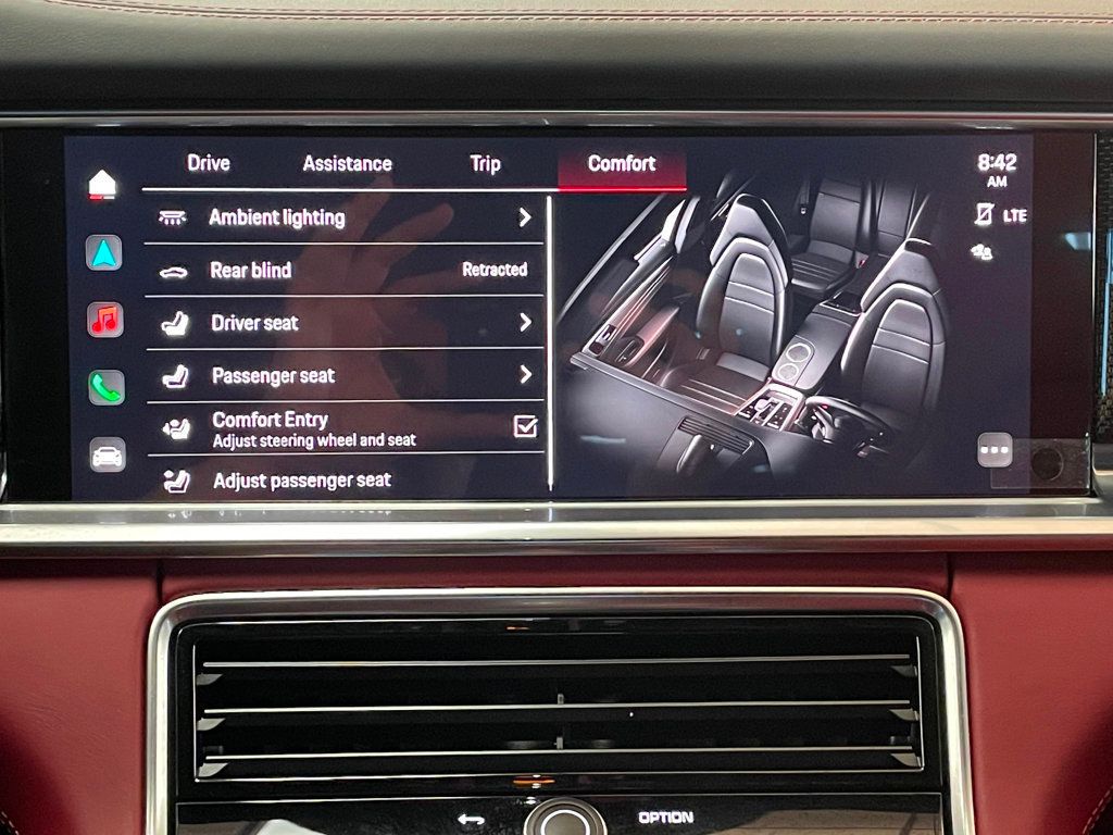 2023 Porsche Panamera Turbo S E-Hybrid AWD - 22976818 - 43