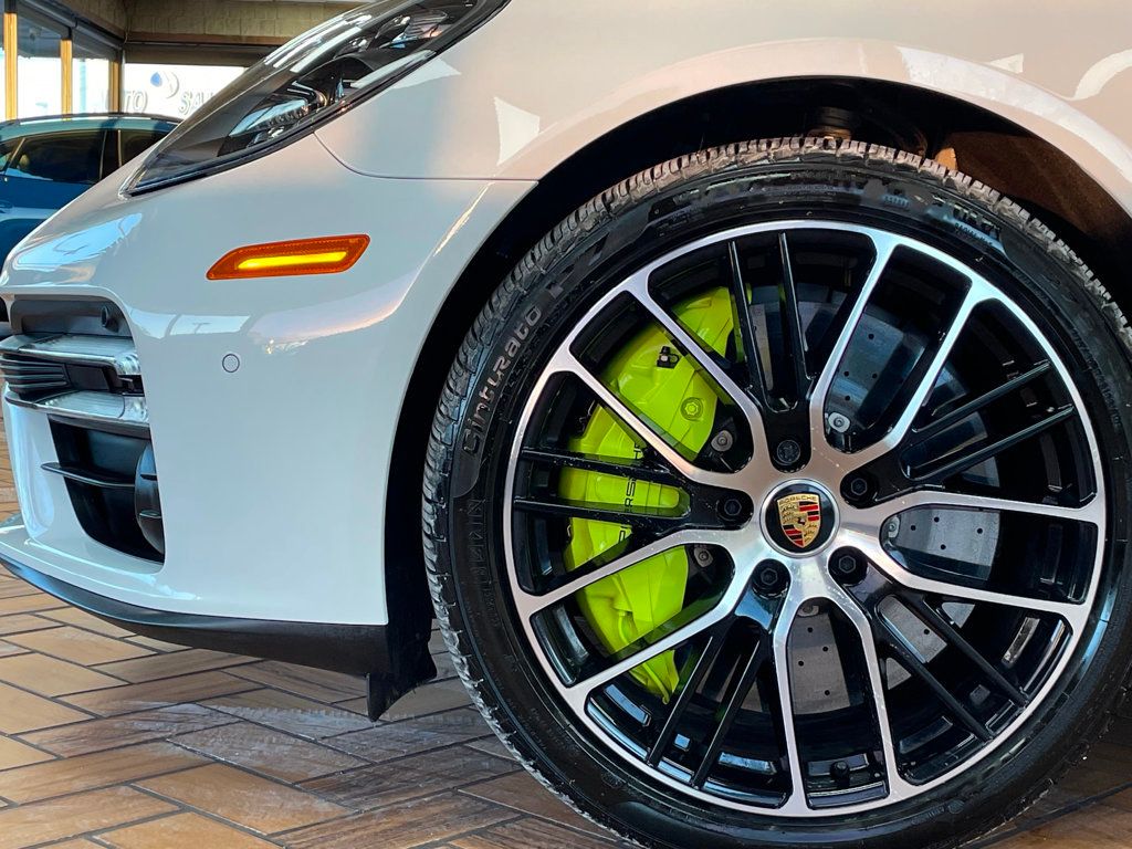 2023 Porsche Panamera Turbo S E-Hybrid AWD - 22976818 - 4