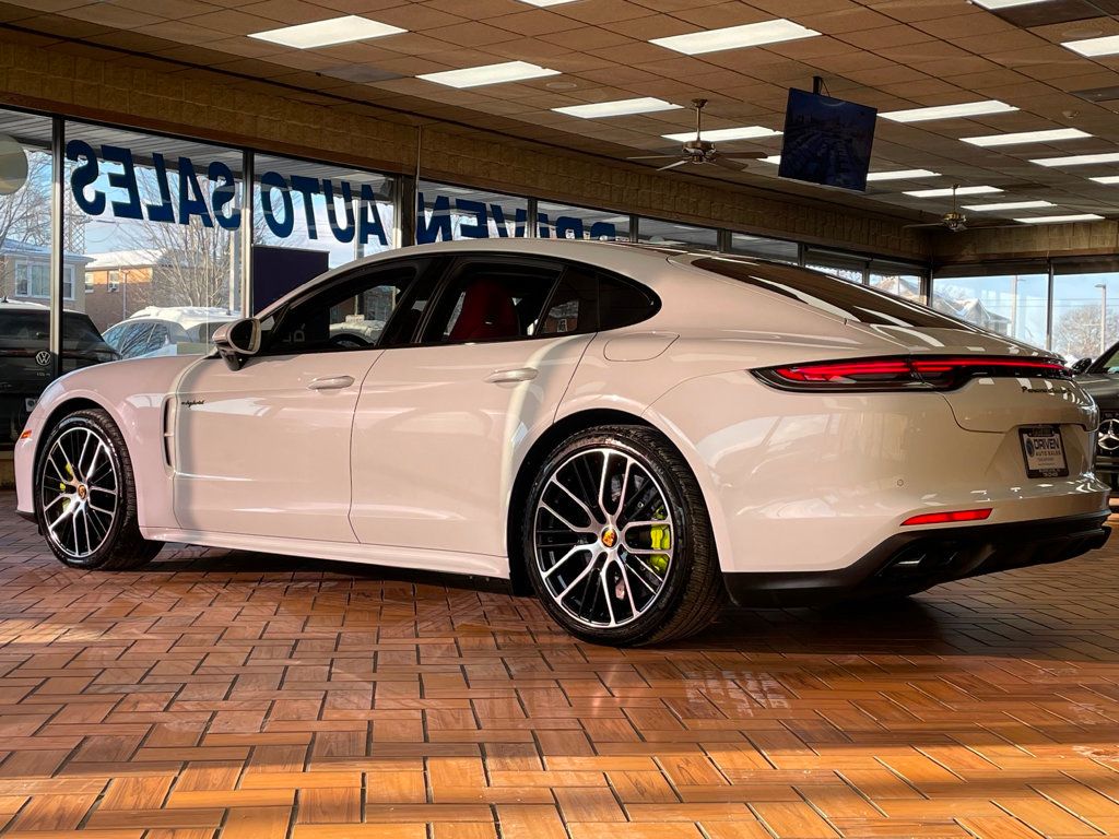 2023 Porsche Panamera Turbo S E-Hybrid AWD - 22976818 - 6