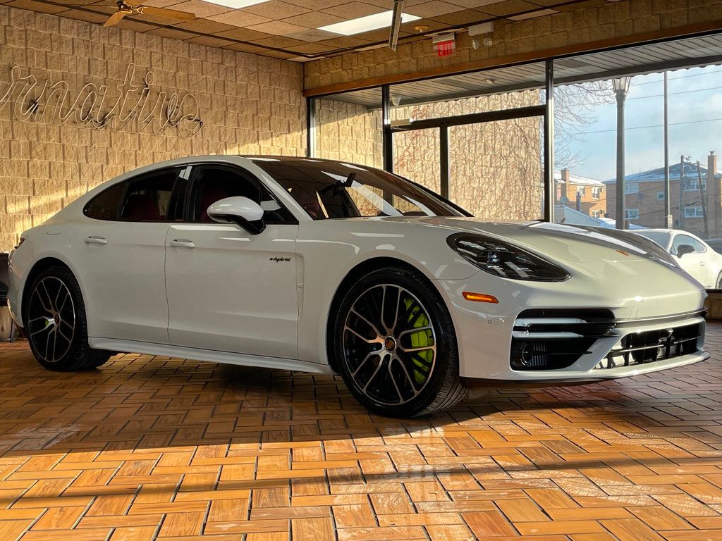 2023 Porsche Panamera Turbo S E-Hybrid AWD - 22976818 - 8