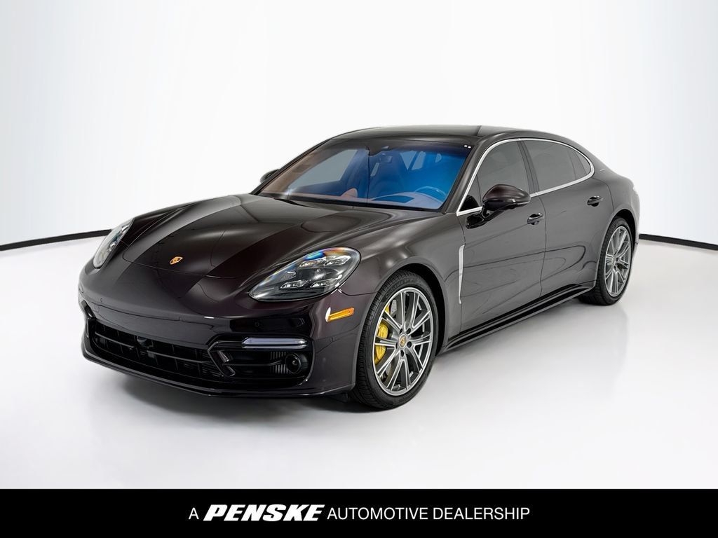 2023 Porsche Panamera Turbo S Executive AWD - 23037961 - 0