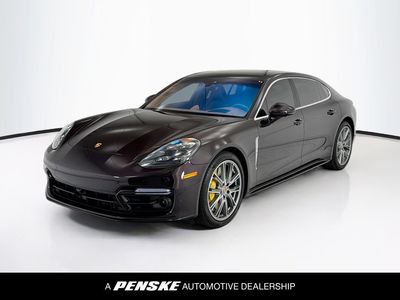 2023 Porsche Panamera