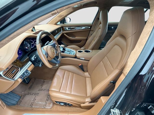 2023 Porsche Panamera Turbo S Executive AWD - 23037961 - 17