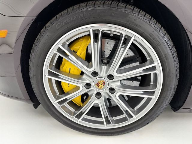 2023 Porsche Panamera Turbo S Executive AWD - 23037961 - 28