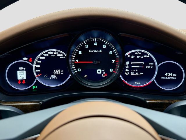 2023 Porsche Panamera Turbo S Executive AWD - 23037961 - 32