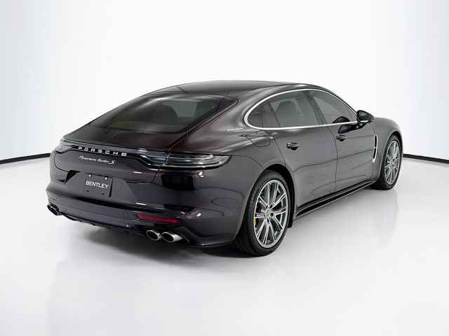 2023 Porsche Panamera Turbo S Executive AWD - 23037961 - 4