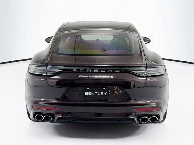 2023 Porsche Panamera Turbo S Executive AWD - 23037961 - 5