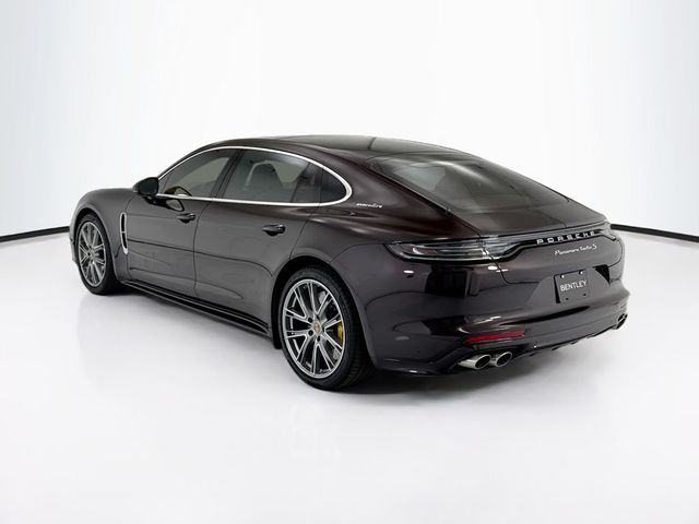 2023 Porsche Panamera Turbo S Executive AWD - 23037961 - 6
