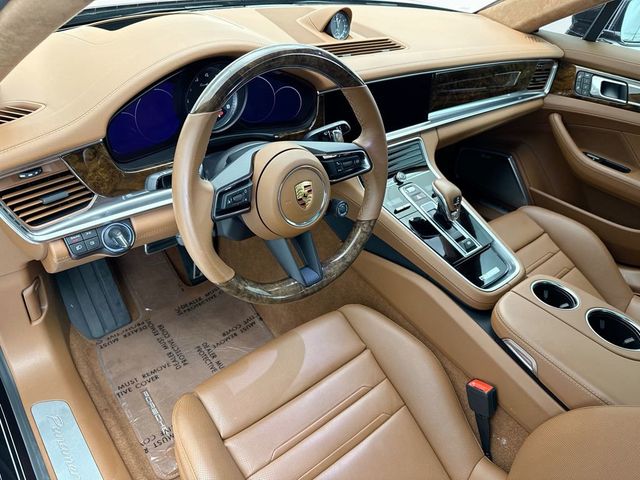 2023 Porsche Panamera Turbo S Executive AWD - 23037961 - 8