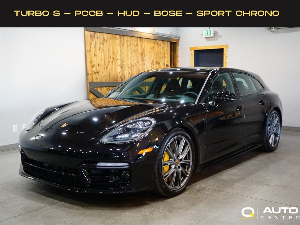 2023 Porsche Panamera Turbo S Sport Turismo AWD - 22573814 - 0