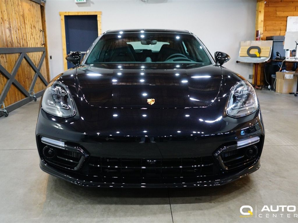 2023 Porsche Panamera Turbo S Sport Turismo AWD - 22573814 - 1