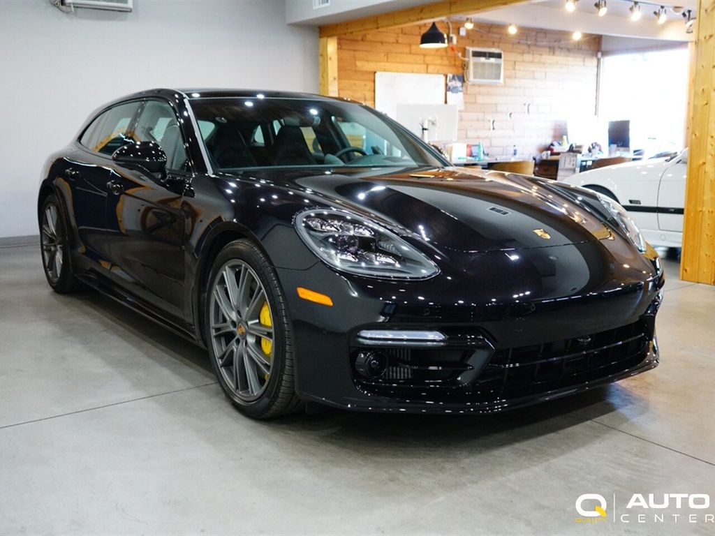 2023 Porsche Panamera Turbo S Sport Turismo AWD - 22573814 - 2