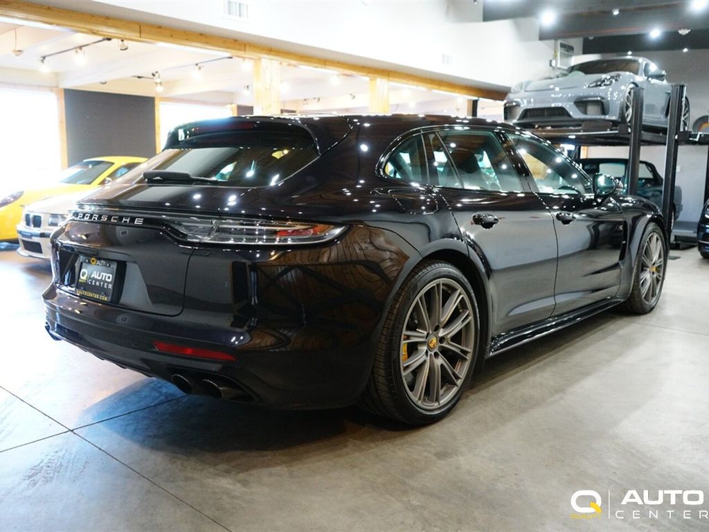 2023 Porsche Panamera Turbo S Sport Turismo AWD - 22573814 - 3