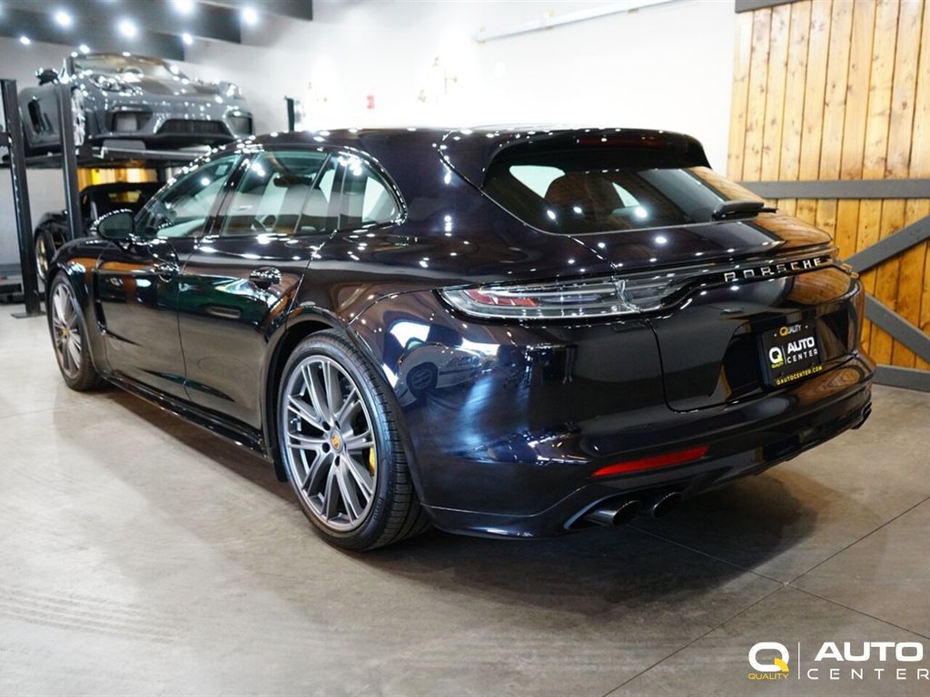 2023 Porsche Panamera Turbo S Sport Turismo AWD - 22573814 - 5