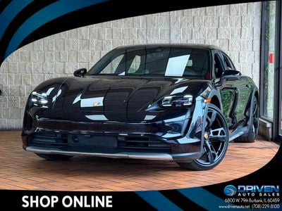 2023 Porsche Taycan