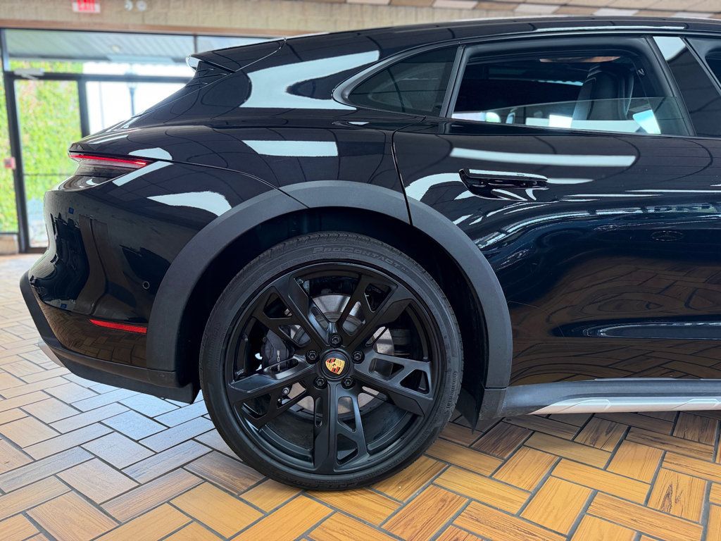 2023 Porsche Taycan 4 Cross Turismo AWD - 23080282 - 10