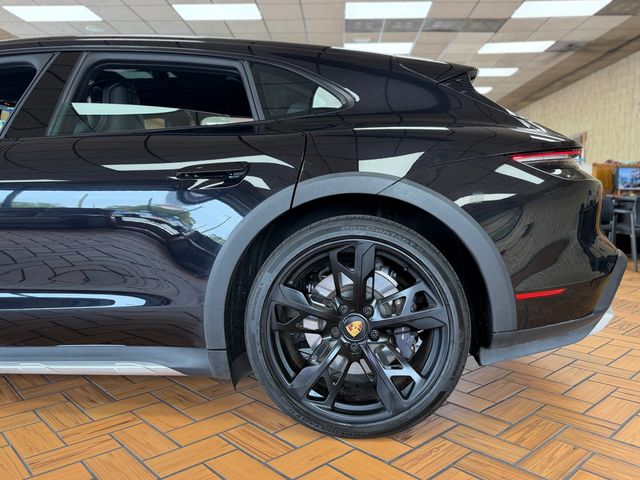 2023 Porsche Taycan 4 Cross Turismo AWD - 23080282 - 11
