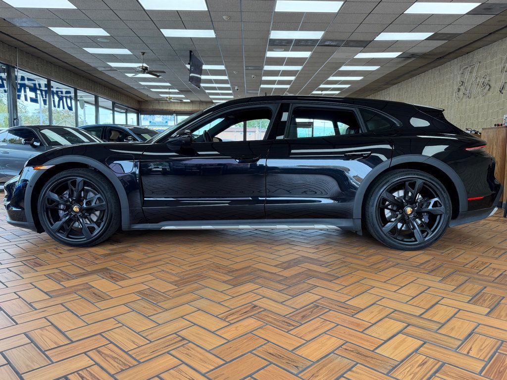 2023 Porsche Taycan 4 Cross Turismo AWD - 23080282 - 12
