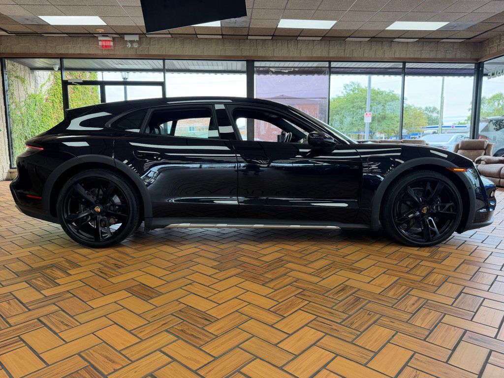 2023 Porsche Taycan 4 Cross Turismo AWD - 23080282 - 13