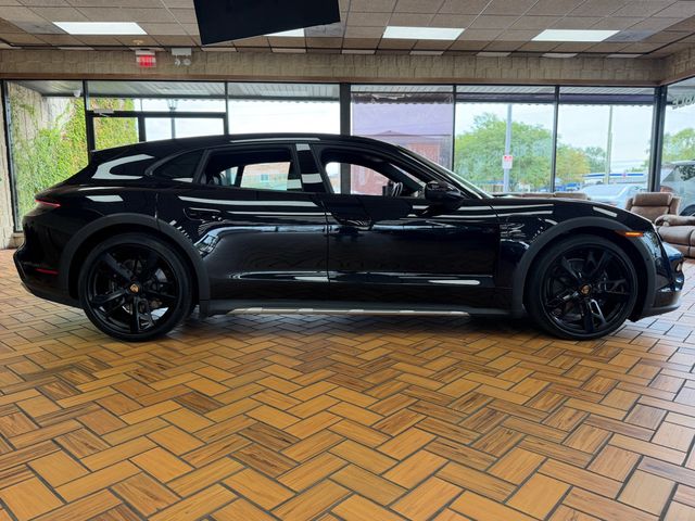 2023 Porsche Taycan 4 Cross Turismo AWD - 23080282 - 13