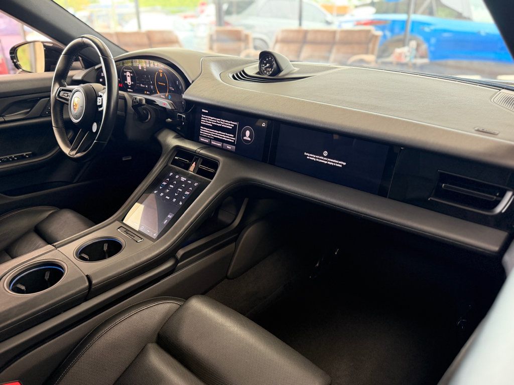 2023 Porsche Taycan 4 Cross Turismo AWD - 23080282 - 14