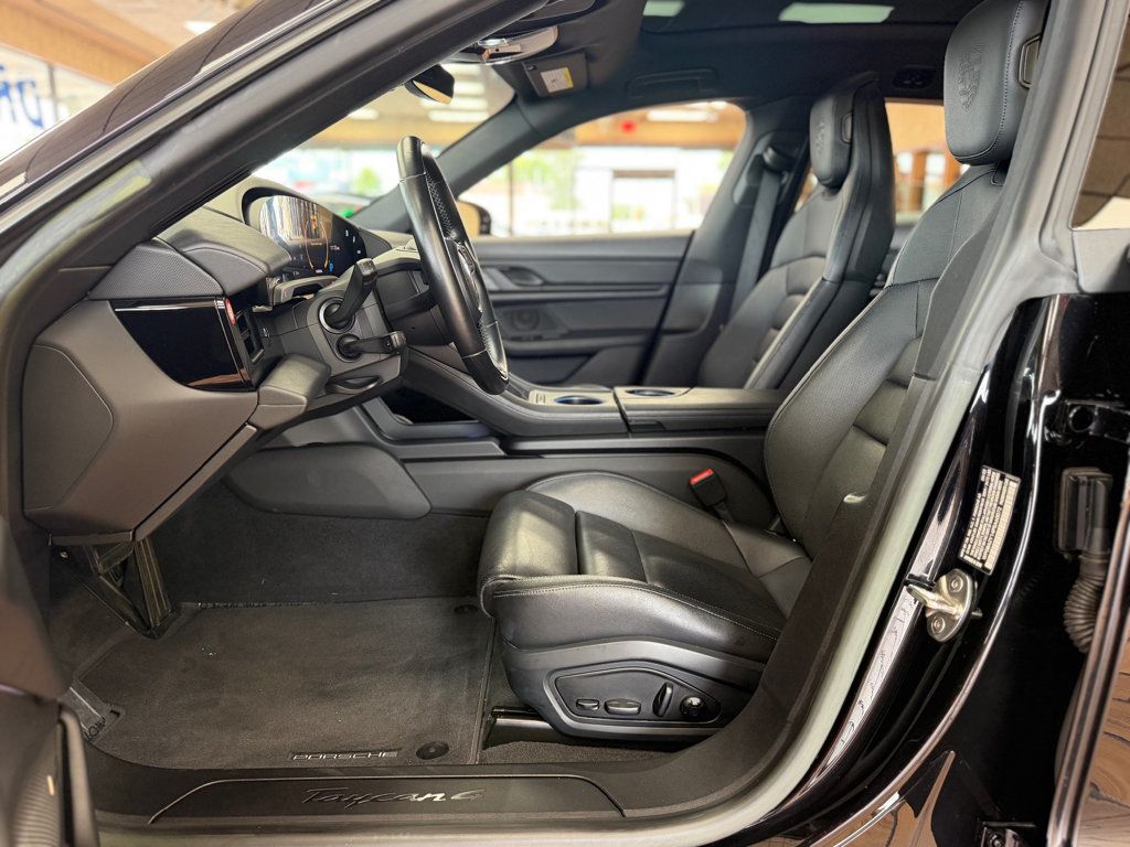 2023 Porsche Taycan 4 Cross Turismo AWD - 23080282 - 15