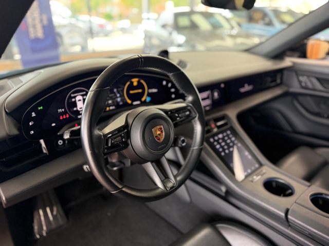 2023 Porsche Taycan 4 Cross Turismo AWD - 23080282 - 16
