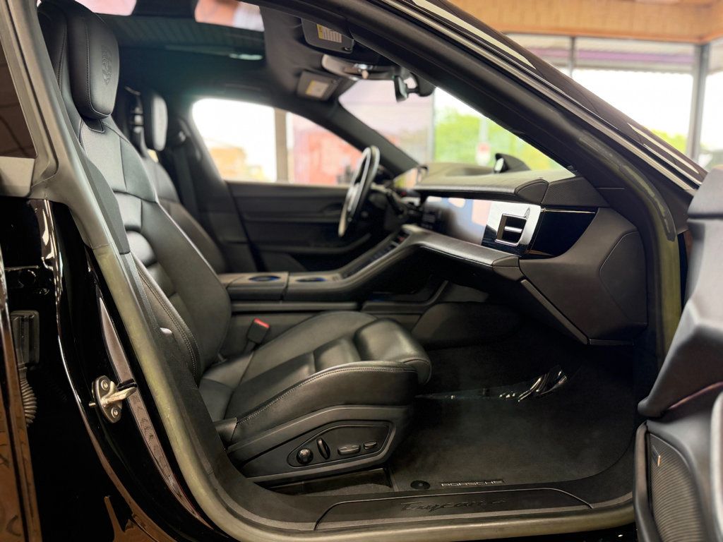 2023 Porsche Taycan 4 Cross Turismo AWD - 23080282 - 19