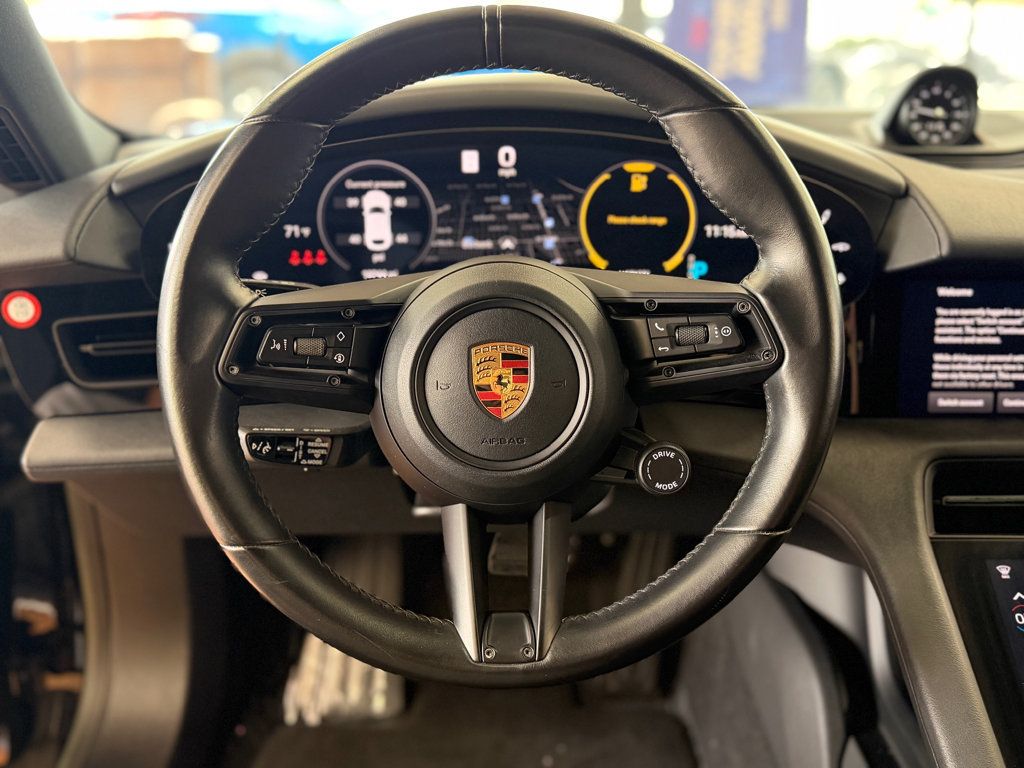 2023 Porsche Taycan 4 Cross Turismo AWD - 23080282 - 26