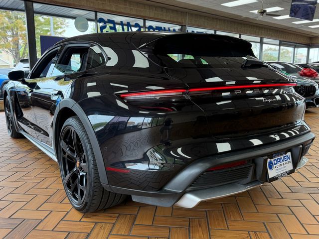 2023 Porsche Taycan 4 Cross Turismo AWD - 23080282 - 5