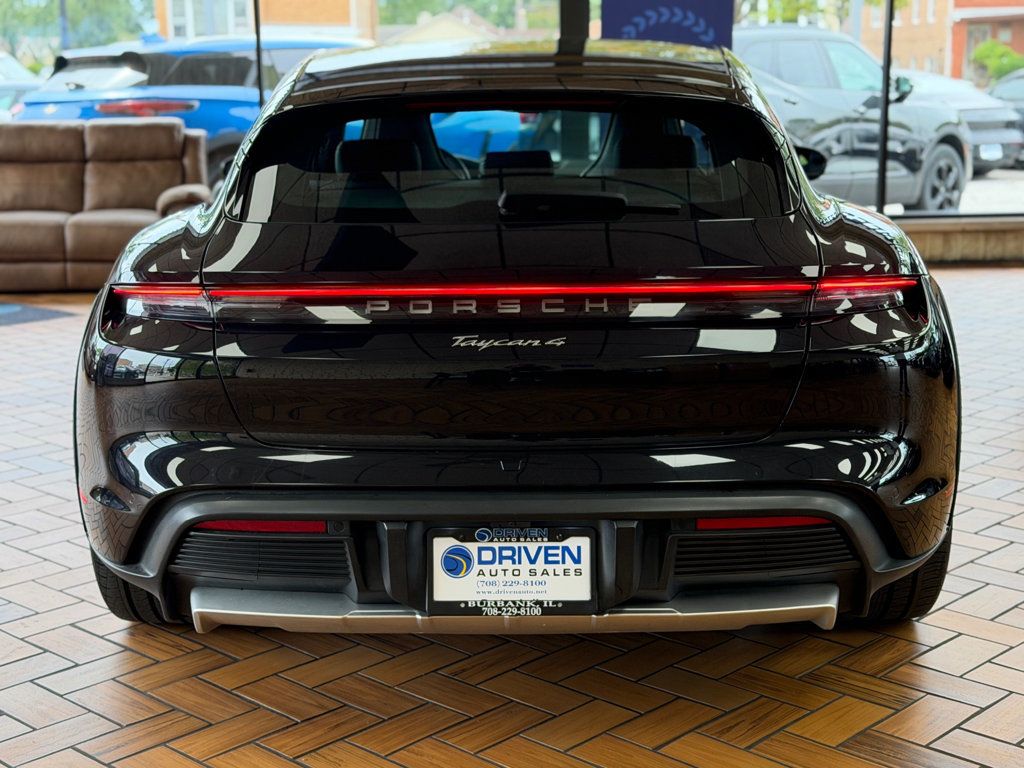 2023 Porsche Taycan 4 Cross Turismo AWD - 23080282 - 6
