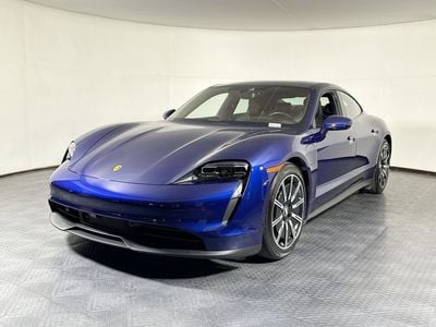 2023 Porsche Taycan - WP0AB2Y15PSA35738
