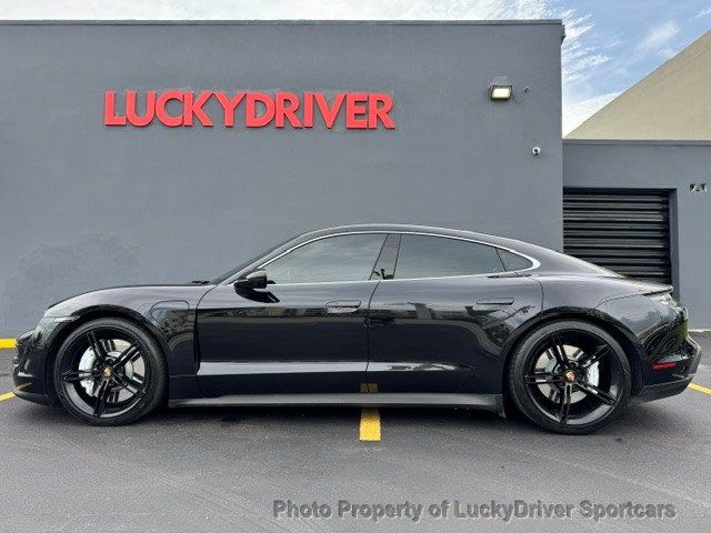 2023 Porsche Taycan 4S AWD - 23074412 - 9