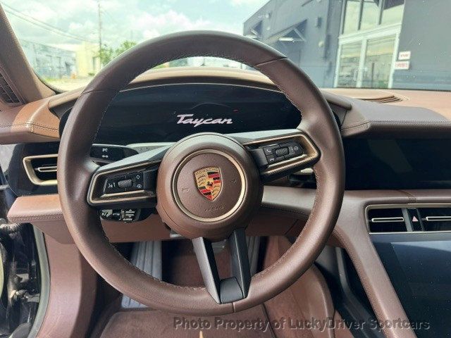 2023 Porsche Taycan 4S AWD - 23074412 - 12