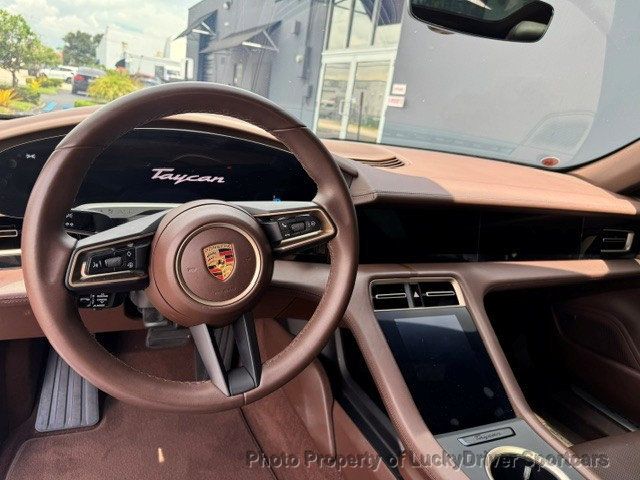 2023 Porsche Taycan 4S AWD - 23074412 - 13
