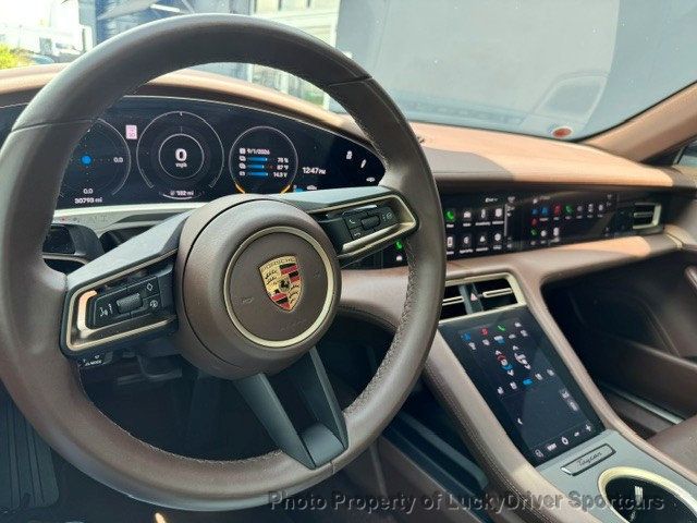 2023 Porsche Taycan 4S AWD - 23074412 - 14
