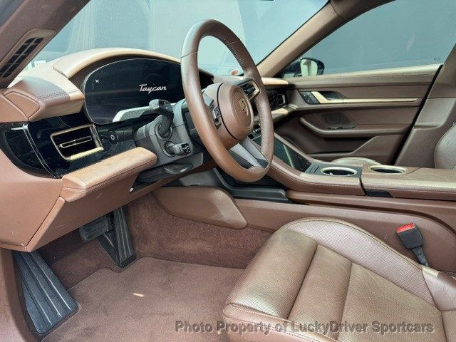 2023 Porsche Taycan 4S AWD - 23074412 - 15