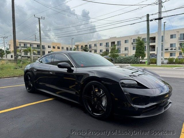 2023 Porsche Taycan 4S AWD - 23074412 - 1