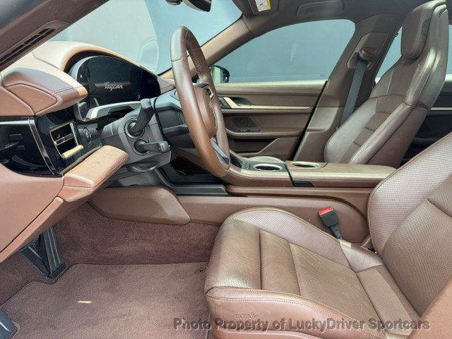 2023 Porsche Taycan 4S AWD - 23074412 - 19