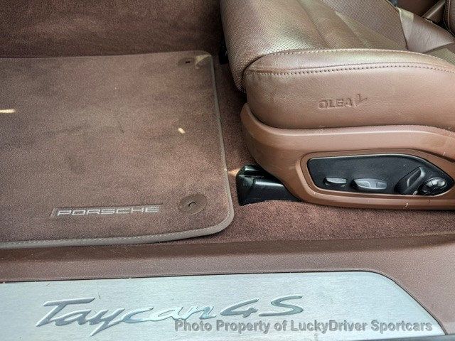 2023 Porsche Taycan 4S AWD - 23074412 - 22