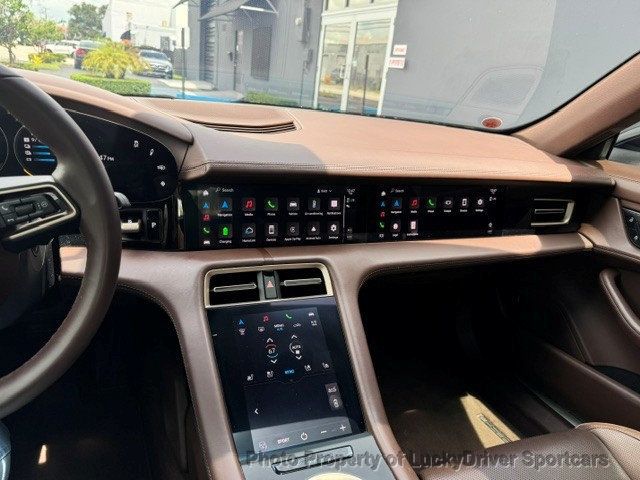 2023 Porsche Taycan 4S AWD - 23074412 - 23