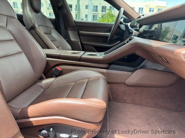 2023 Porsche Taycan 4S AWD - 23074412 - 25