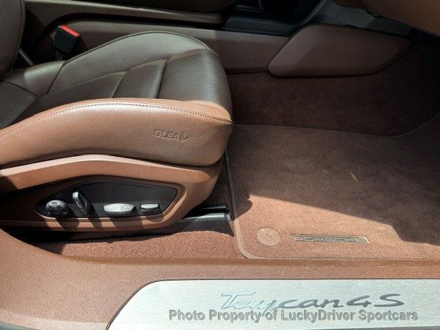 2023 Porsche Taycan 4S AWD - 23074412 - 26