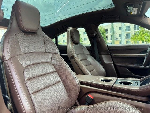 2023 Porsche Taycan 4S AWD - 23074412 - 27