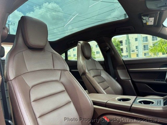 2023 Porsche Taycan 4S AWD - 23074412 - 28