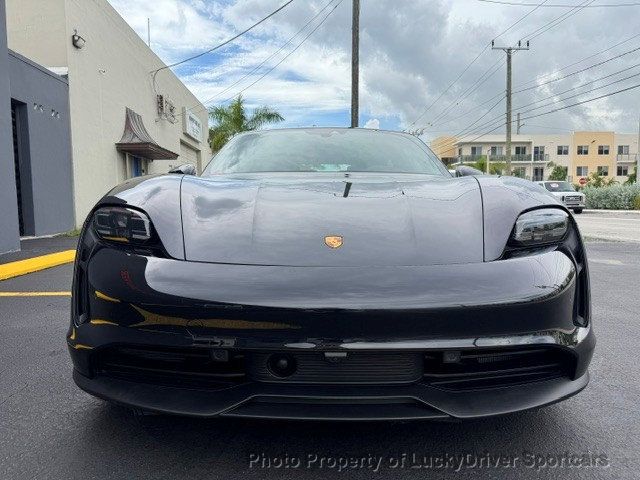 2023 Porsche Taycan 4S AWD - 23074412 - 2